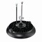 Designers Fountain 11 inch Round Integrated LED Black High Bay Light, 5000K HBR36DMDP50 - alternate 3